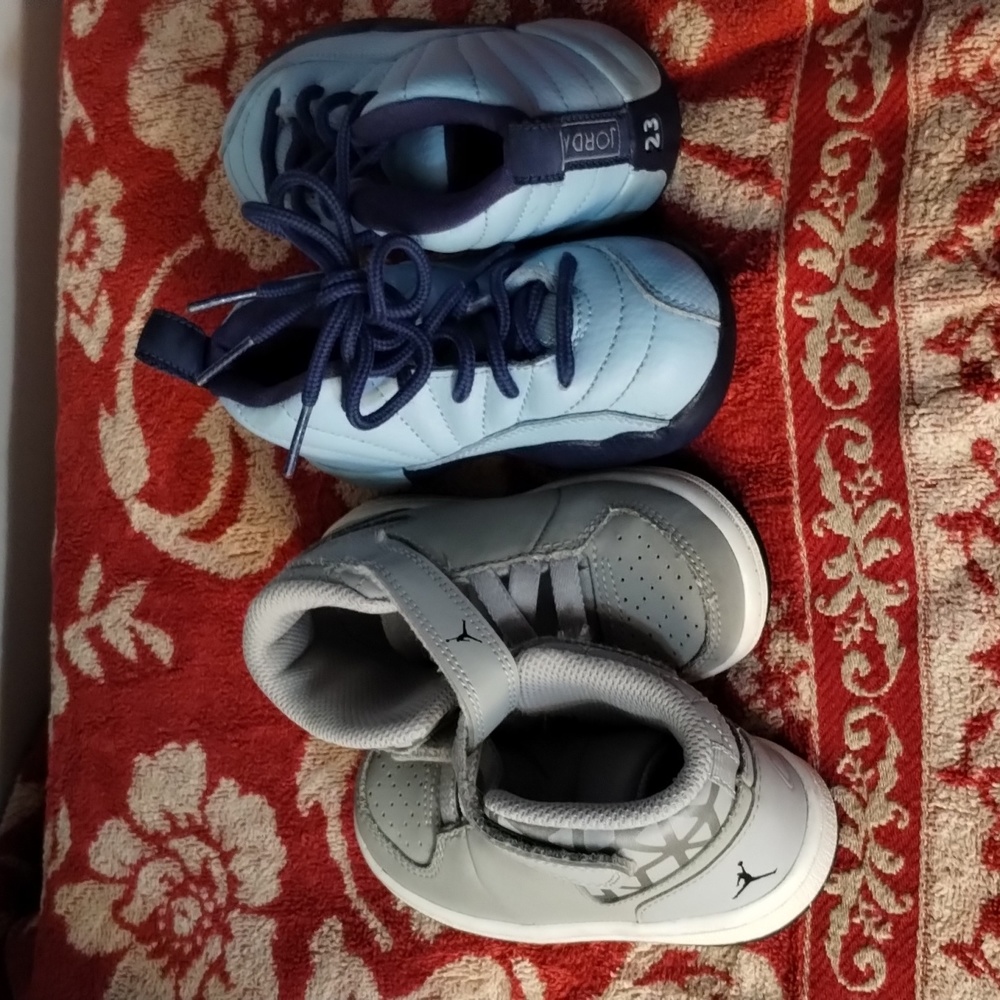Children Nike Jordans